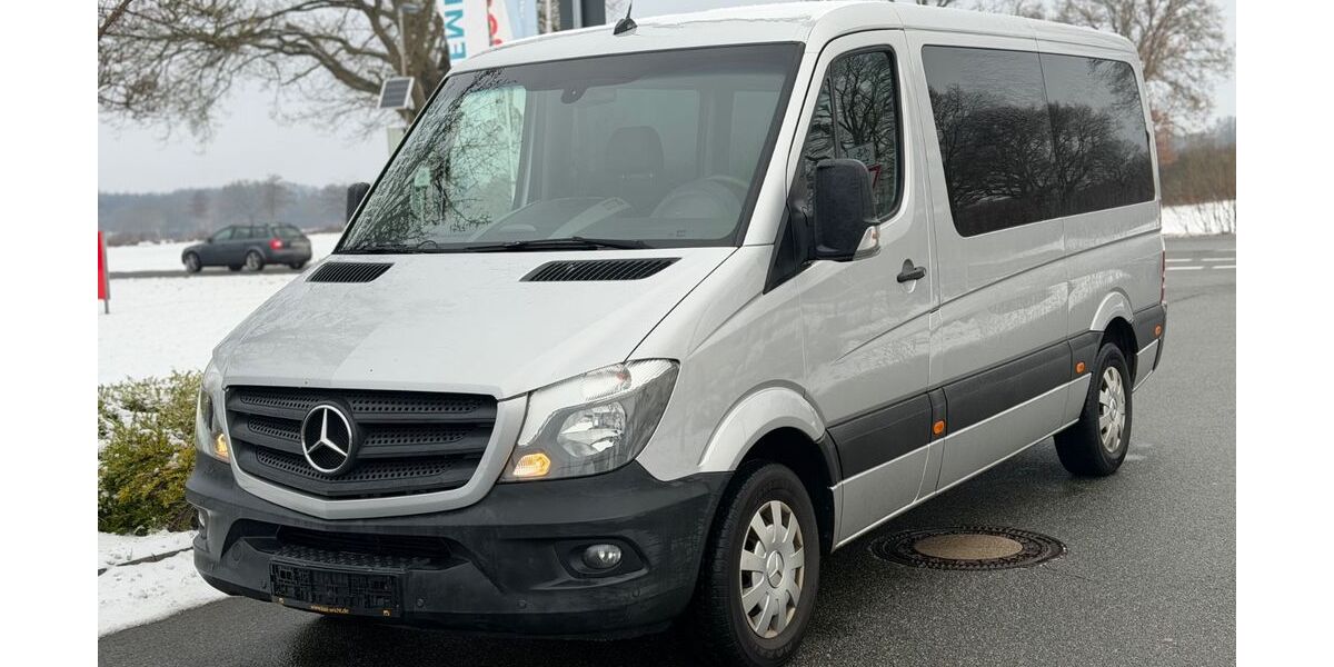 Mercedes-Benz Sprinter 459.000 km 13.500 &euro; Stapelfeld bei Hamburg 22145