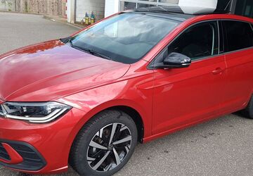 VW Polo 6.895 km 22.995 &euro; Beckdorf 21643