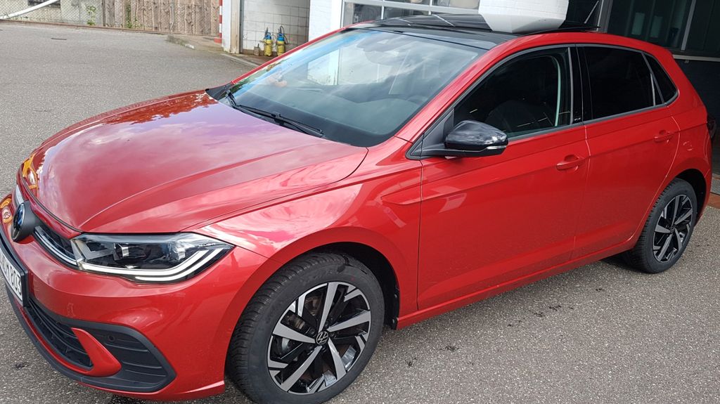 VW Polo 6.895 km 22.995 &euro; Beckdorf 21643