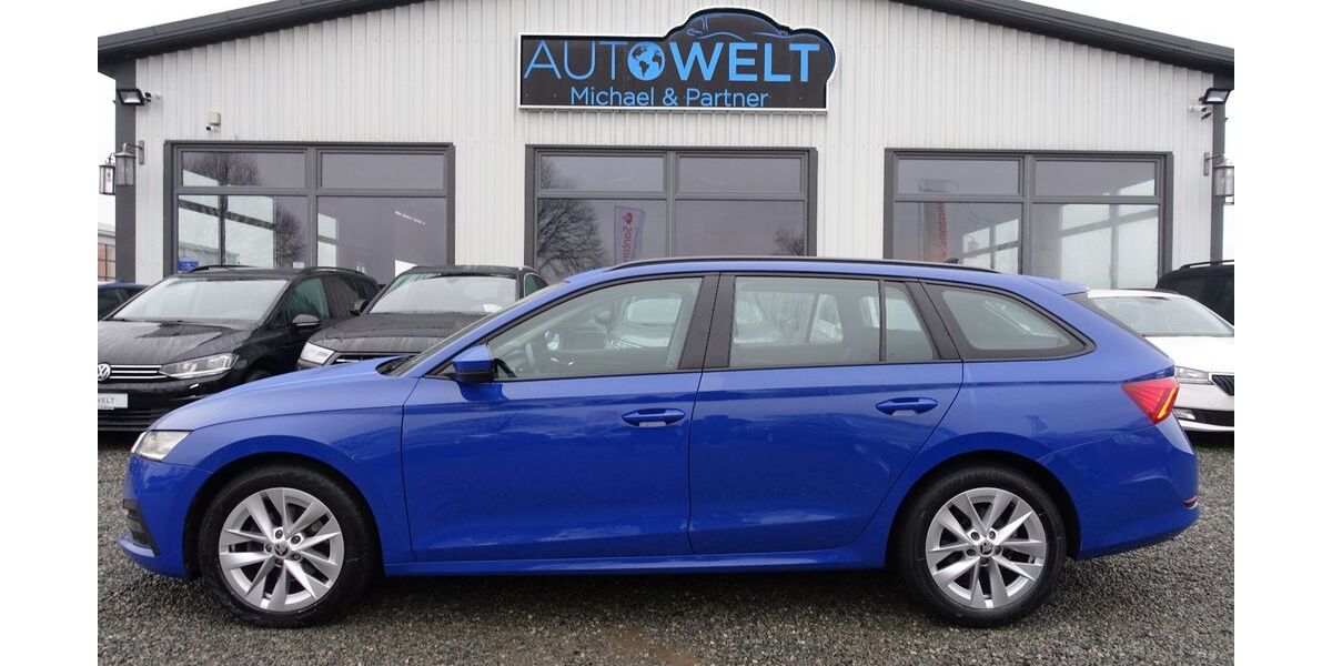 Skoda Octavia 114.940 km 16.990 &euro; Beckdorf 21643