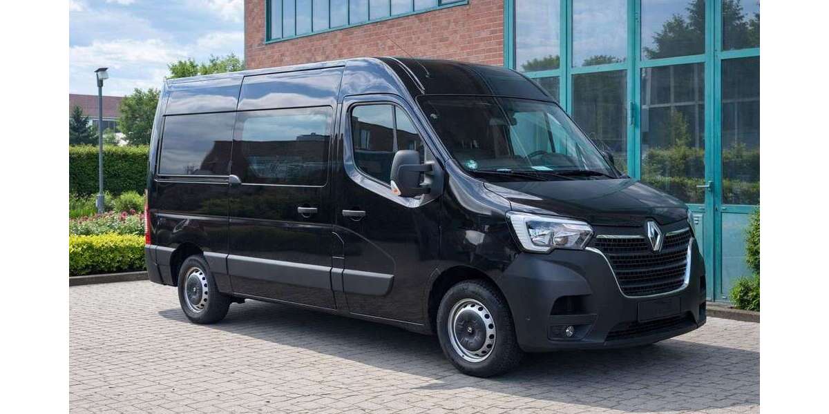 Renault Master 173.000 km 15.899 &euro; Hamburg 20539