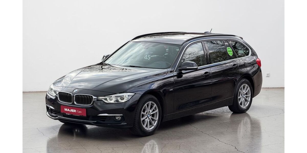 BMW 320 118.117 km 18.790 &euro; Hamburg 22043