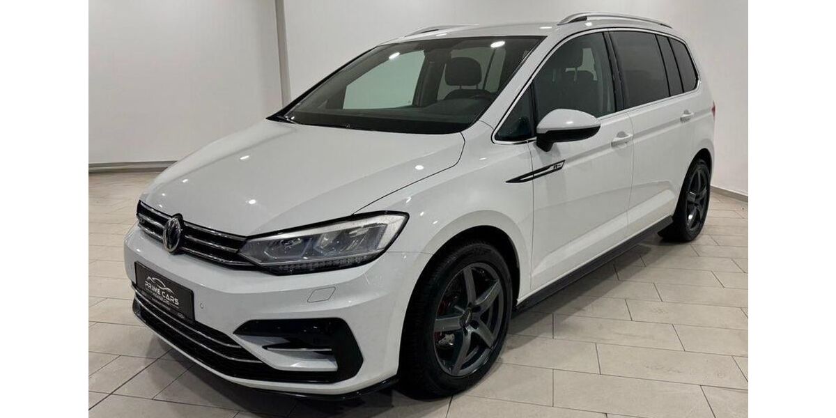 VW Touran 123.000 km 18.790 &euro; Hamburg 22043