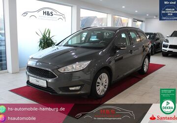 Ford Focus 76.840 km 9.900 &euro; Pinneberg 25421