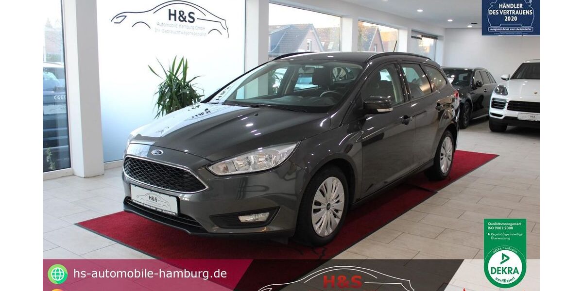 Ford Focus 76.840 km 9.900 &euro; Pinneberg 25421