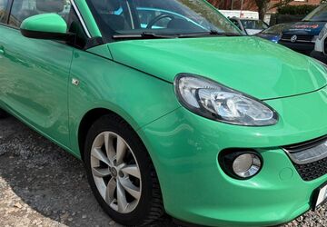 Opel Adam 44.890 km 8.490 &euro; Hamburg 22179