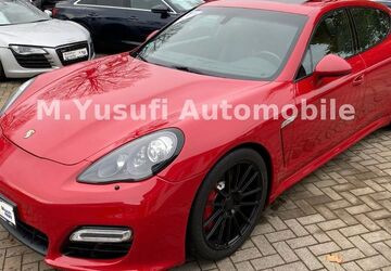 Porsche Panamera 134.272 km 34.790 &euro; Hamburg 22047