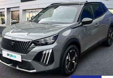 Peugeot 2008 33.054 km 22.990 &euro; Hamburg 22529