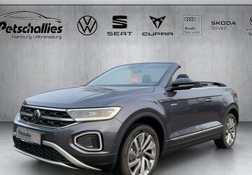 VW T-Roc 1.100 km 37.950 &euro; Ahrensburg 22926
