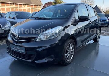 Toyota Yaris 185.121 km 7.490 &euro; Winsen Luhe 21423