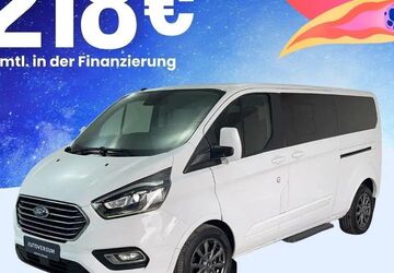 Ford Tourneo Custom 118.610 km 28.885 &euro; Uetersen bei Hamburg 25436