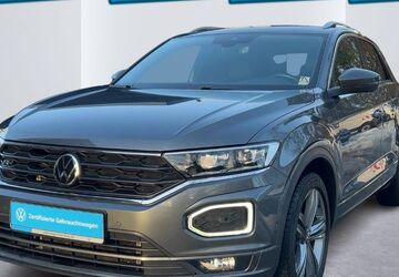 VW T-Roc 60.594 km 23.850 &euro; Hamburg 22111