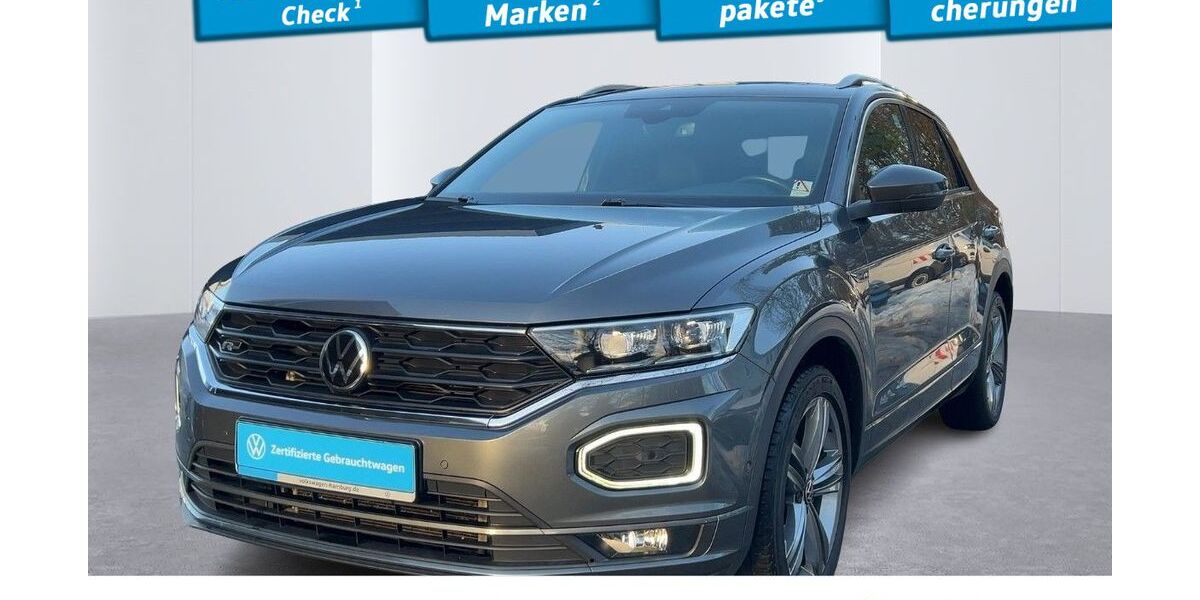 VW T-Roc 60.594 km 23.850 &euro; Hamburg 22111