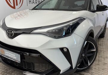 Toyota C-HR 25.700 km 30.970 &euro; Harmstorf/Hamburg 21228