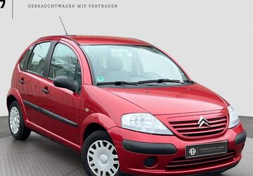 Citroen C3 166.070 km 1.661 &euro; Hamburg 21031
