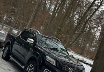 Nissan Navara 200.000 km 22.850 &euro; Geesthacht 21502