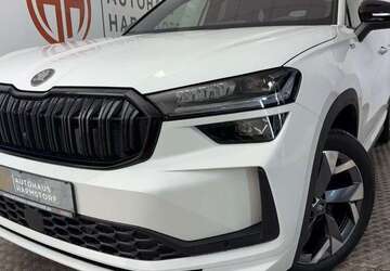 Skoda Kodiaq 1.050 km 42.495 &euro; Harmstorf 21228