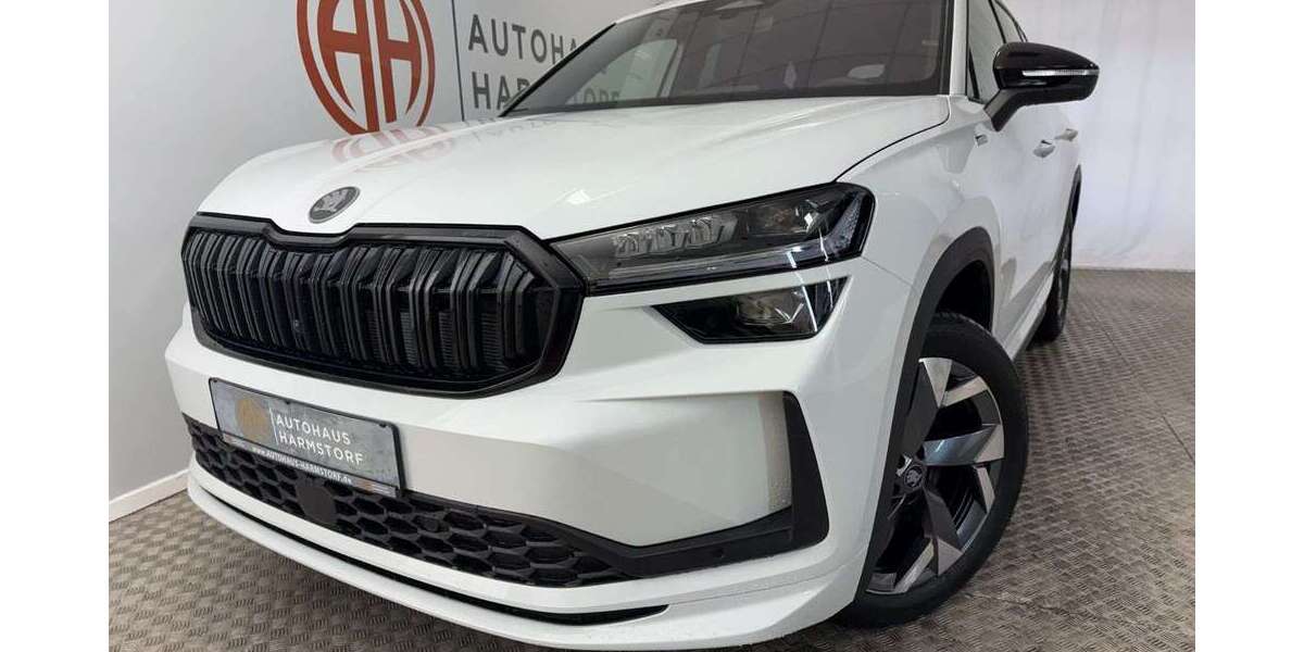 Skoda Kodiaq 1.050 km 42.495 &euro; Harmstorf 21228