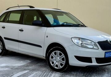 Skoda Fabia 102.778 km 5.999 &euro; Hamburg 20537