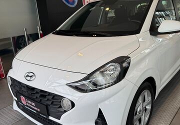 Hyundai i10 43.000 km 13.790 &euro; Hamburg 22547
