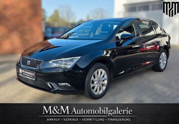 Seat Leon 121.980 km 10.690 &euro; Börnsen 21039
