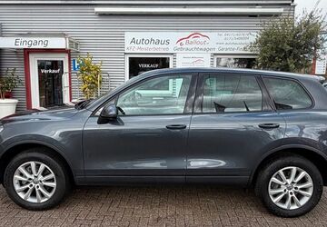 VW Touareg 212.000 km 18.950 &euro; Winsen (Luhe). 21423