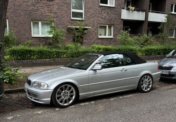 BMW 330 282.000 km 7.500 &euro; Hamburg 22301