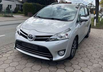 Toyota Verso 257.000 km 4.300 &euro; Stelle 21435