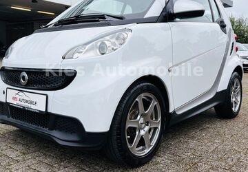 Smart ForTwo 61.200 km 8.470 &euro; Norderstedt 22851