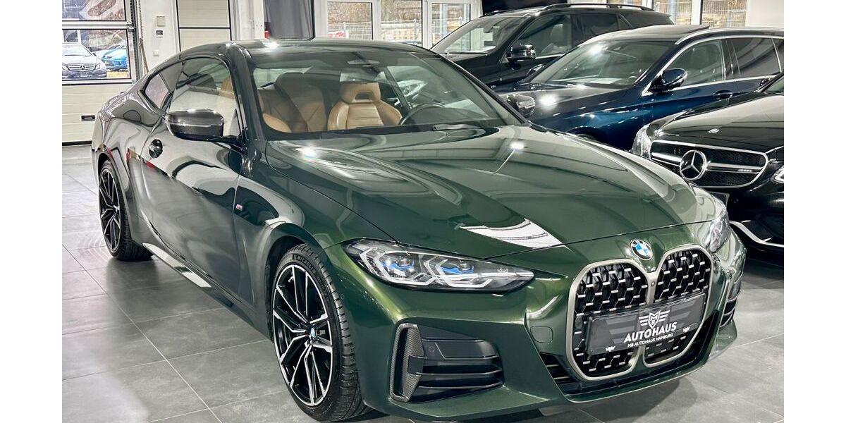 BMW M440 75.000 km 47.690 &euro; Quickborn-Hamburg 25451