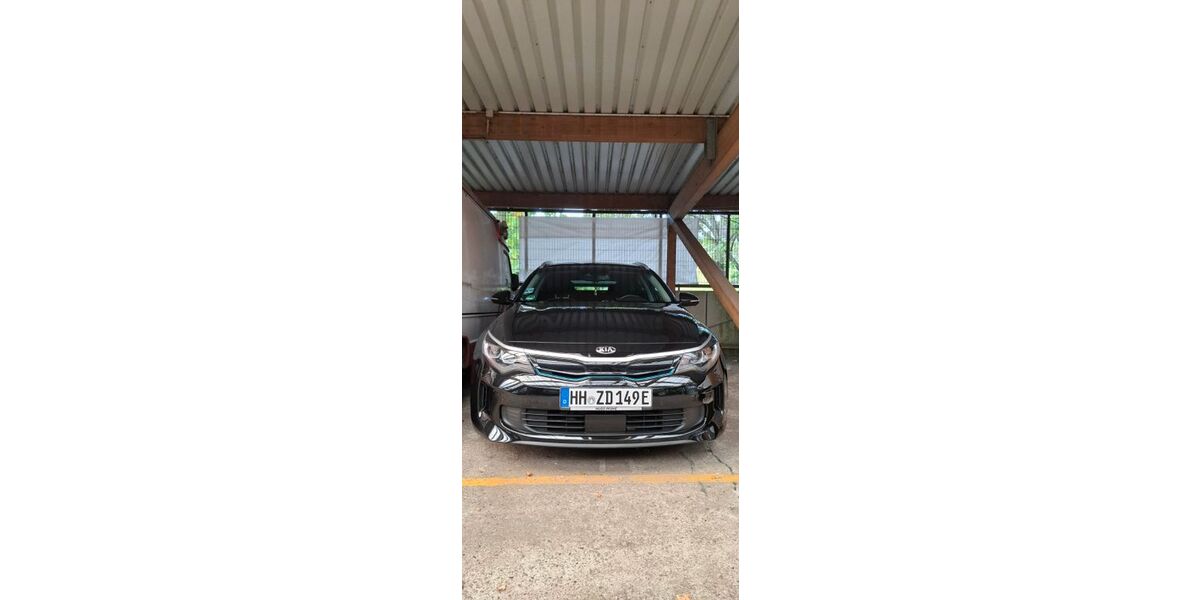 Kia Optima 154.000 km 13.900 &euro; Hamburg 22309