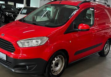 Ford Tourneo Courier 103.996 km 8.390 &euro; Hamburg 20537