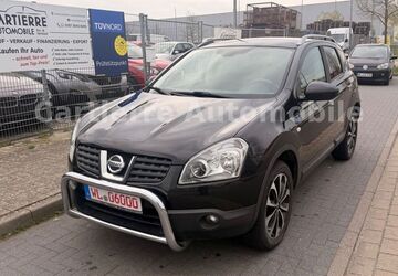 Nissan Qashqai 206.348 km 5.999 &euro; Winsen (Luhe) 21423