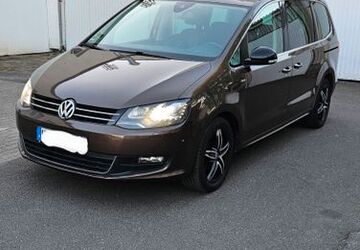 VW Sharan 133.185 km 15.250 &euro; Hamburg 22119
