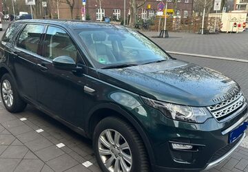 Land Rover Discovery Sport 105.540 km 11.990 &euro; Hamburg 22393