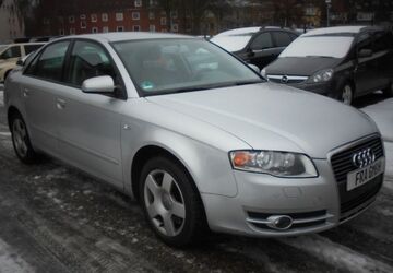 Audi A4 225.000 km 2.900 &euro; Hamburg 22047