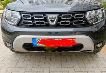 Dacia Duster 80.000 km 10.800 &euro; Hamburg/Berlin 20059