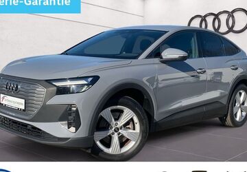 Audi Q4 e-tron 74.738 km 29.750 &euro; Quickborn 25451