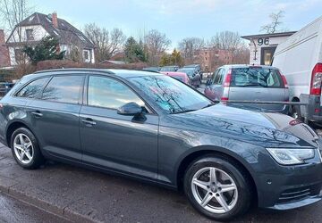 Audi A4 122.602 km 16.950 &euro; Hamburg 21031