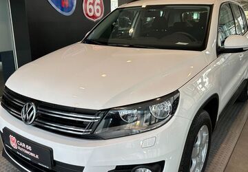 VW Tiguan 179.500 km 9.900 &euro; Hamburg 22547