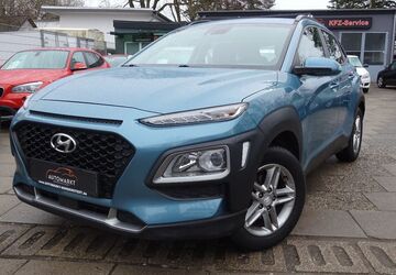 Hyundai KONA 100.000 km 11.790 &euro; Norderstedt 22848