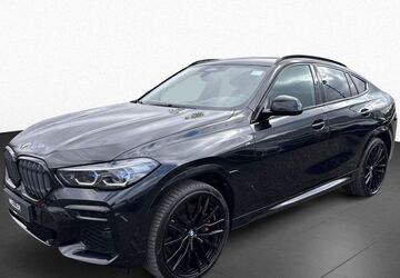 BMW X6 M50 75.734 km 66.666 &euro; Hamburg 21073