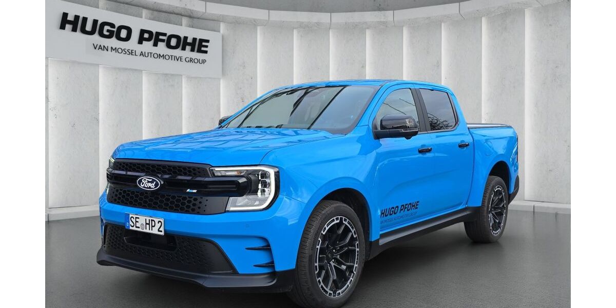 Ford Ranger 3.940 km 70.490 &euro; Norderstedt 22848