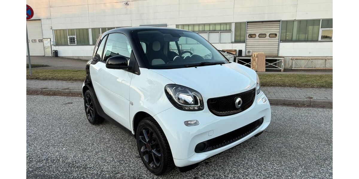 Smart ForTwo 96.700 km 9.790 &euro; Barsbüttel 22885