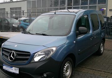 Mercedes-Benz Citan 158.000 km 8.750 &euro; Neu Wulmstorf (Hamburg) 21629