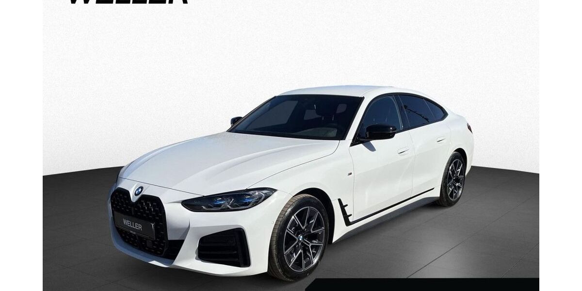 BMW 420 Gran Coupé 82.188 km 34.990 &euro; Hamburg 21073