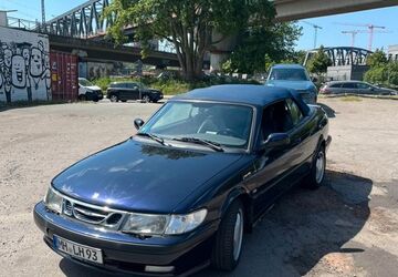 Saab 9-3 196.000 km 3.500 &euro; Hamburg 20257
