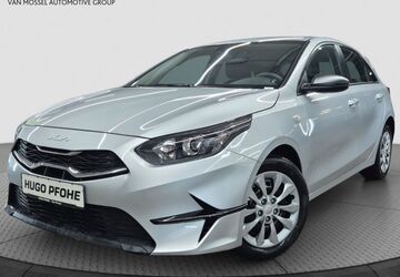 Kia ceed / Ceed 5.000 km 17.350 &euro; Hamburg 22047