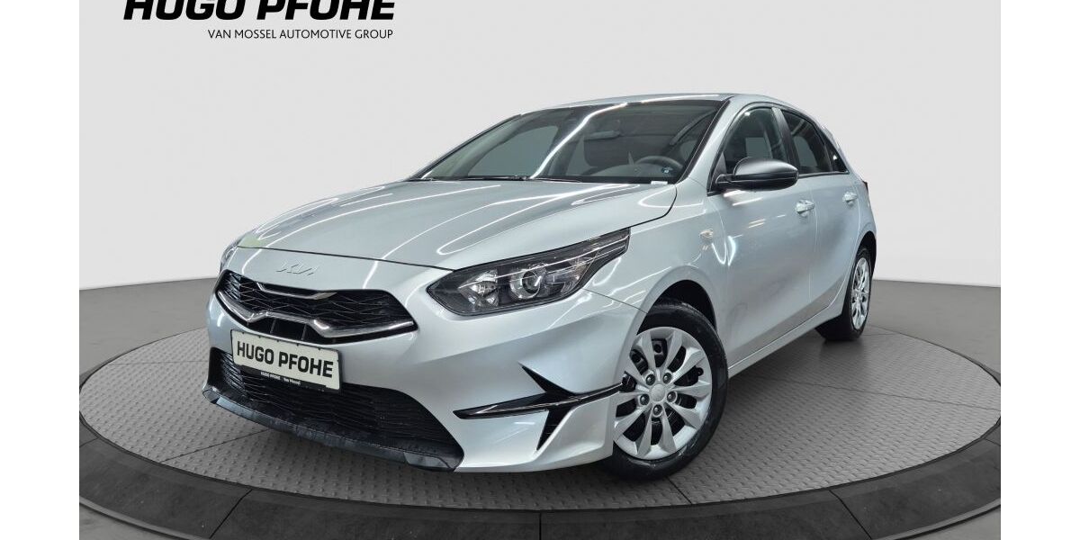 Kia ceed / Ceed 5.000 km 17.350 &euro; Hamburg 22047