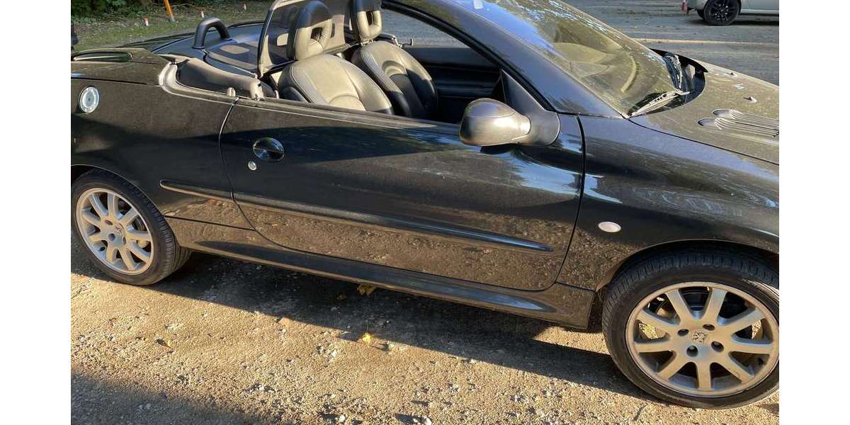 Peugeot 206 80.000 km 3.300 &euro; Pinneberg, Stadt 25421